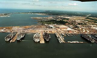 Hilton Norfolk The Main