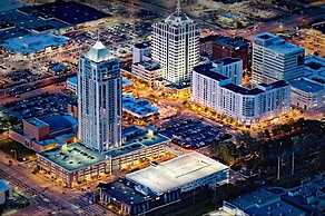 Hilton Norfolk The Main