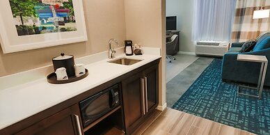 Hampton Inn & Suites Charlotte/Ballantyne