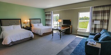 Hampton Inn & Suites Charlotte/Ballantyne