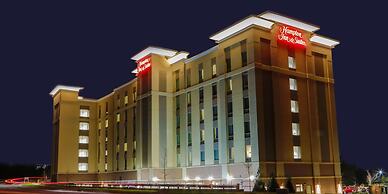 Hampton Inn & Suites Charlotte/Ballantyne
