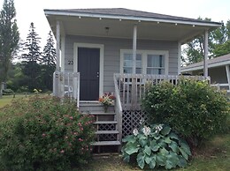 Villages of mountain Gap Cottages