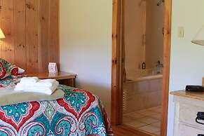 Villages of mountain Gap Cottages