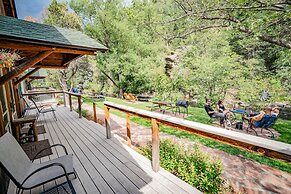 Colorado Bear Creek Cabins