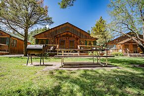 Colorado Bear Creek Cabins
