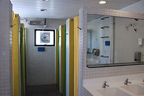 Hong Kong Island YHA Jockey Club Mt. Davis Youth Hostel