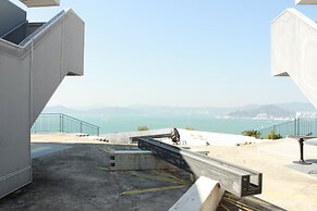 Hong Kong Island YHA Jockey Club Mt. Davis Youth Hostel