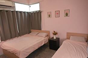 Hong Kong Island YHA Jockey Club Mt. Davis Youth Hostel