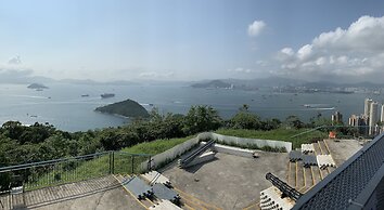 Hong Kong Island YHA Jockey Club Mt. Davis Youth Hostel