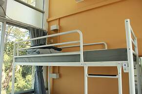 Hong Kong Island YHA Jockey Club Mt. Davis Youth Hostel