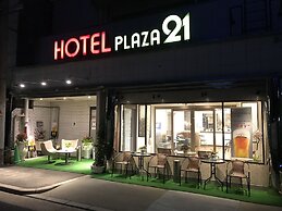 Hotel Plaza21 Osaka