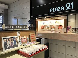 Hotel Plaza21 Osaka