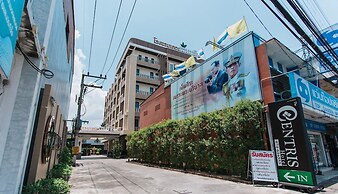 The Centris Hotel Phatthalung