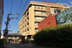 The Centris Hotel Phatthalung