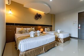 The Centris Hotel Phatthalung