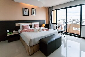 The Centris Hotel Phatthalung