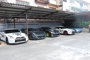 The Centris Hotel Phatthalung