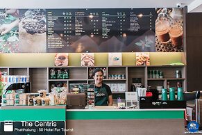The Centris Hotel Phatthalung