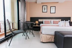 The Centris Hotel Phatthalung