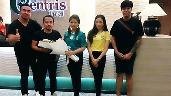 The Centris Hotel Phatthalung