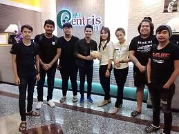 The Centris Hotel Phatthalung