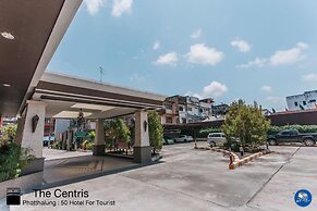 The Centris Hotel Phatthalung