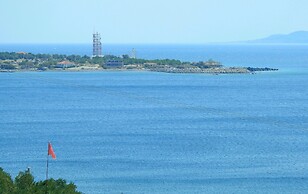 Assos Nazan Motel Restoran Beach