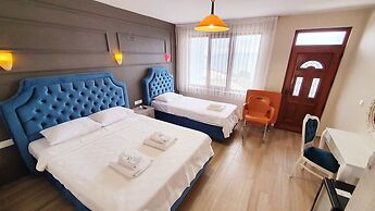 Assos Nazan Motel Restoran Beach