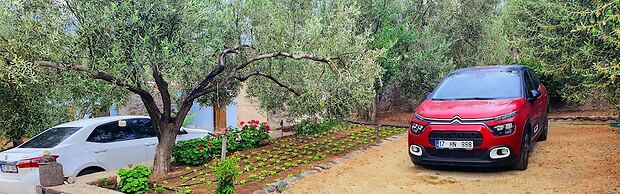 Assos Nazan Motel Restoran Beach