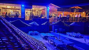 Assos Nazan Motel Restoran Beach