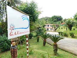 G.A.U. Mechang Lagoon Resort