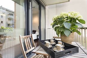 My Space Barcelona Executive Apartments Center