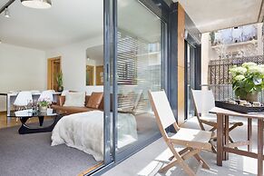 My Space Barcelona Executive Apartments Center