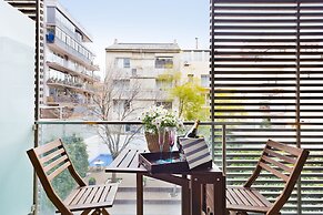 My Space Barcelona Executive Apartments Center