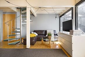 My Space Barcelona Executive Apartments Center