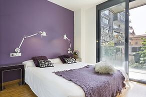 My Space Barcelona Executive Apartments Center