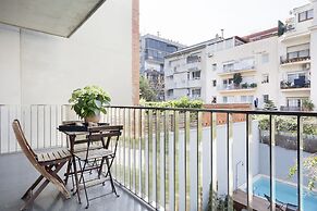 My Space Barcelona Executive Apartments Center