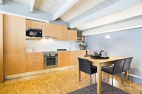 My Space Barcelona Executive Apartments Center