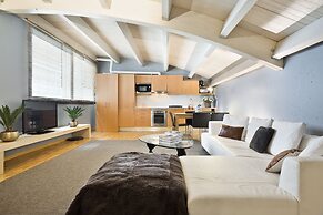 My Space Barcelona Executive Apartments Center