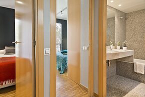My Space Barcelona Executive Apartments Center