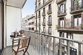 My Space Barcelona Executive Apartments Center