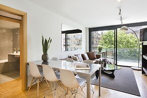 My Space Barcelona Executive Apartments Center