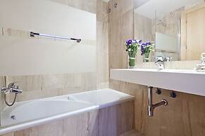 My Space Barcelona Private Pool Garden