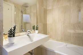 My Space Barcelona Private Pool Garden