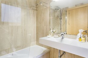 My Space Barcelona Private Pool Garden