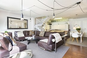 My Space Barcelona Private Pool Garden