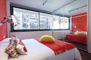 My Space Barcelona Private Pool Garden