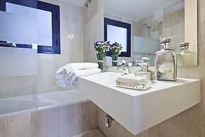 My Space Barcelona Private Pool Garden