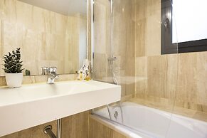 My Space Barcelona Private Pool Garden