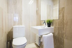 My Space Barcelona Private Pool Garden